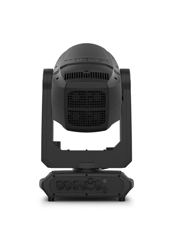 CHAUVET Maverick Storm 1 Flex: IP65 Outdoor LED Moving Head Spot Beam Wash