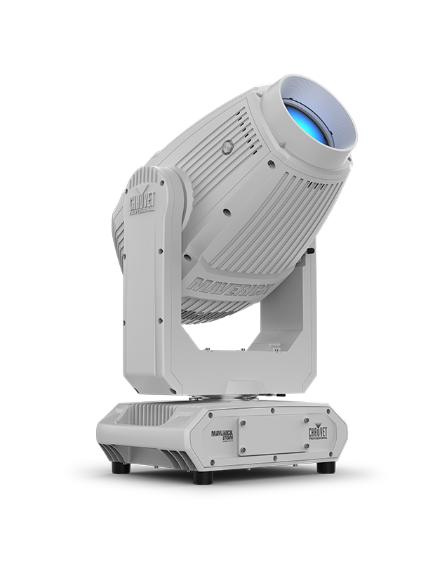 Maverick Storm 2 Profile M: IP66 Marine-Grade LED Yoke Fixture