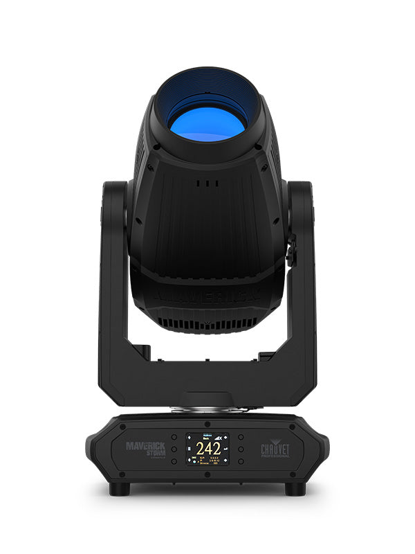 CHAUVET Maverick Storm 2 Profile IP65 580W LED Moving Head Light