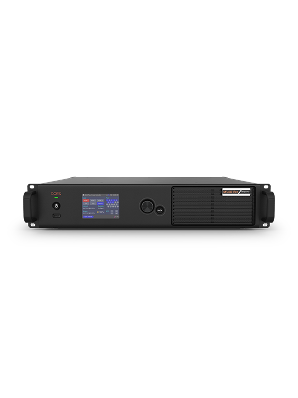 NovaStar MX40 Pro: Advanced All-in-One LED Display Controller for Broadcast