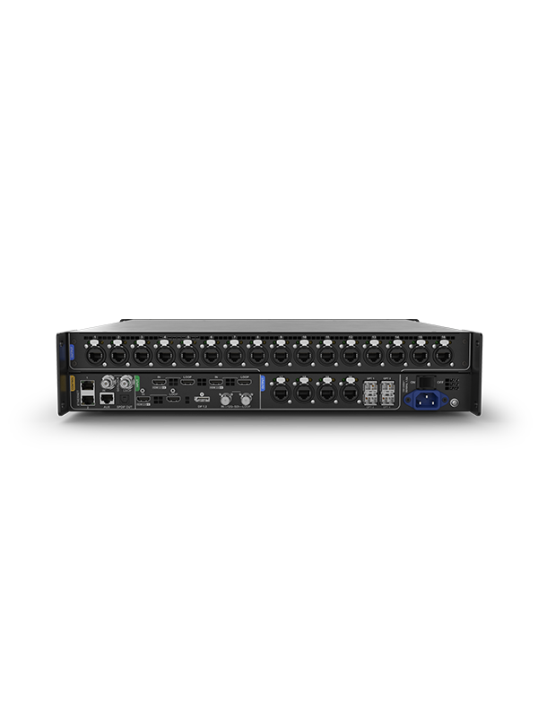 NovaStar MX40 Pro: Advanced All-in-One LED Display Controller for Broadcast