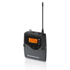 Sennheiser SK 2000 Wireless Bodypack Transmitter All-Metal Professional Housing