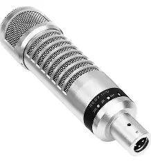 Electro-Voice RE27N/D Dynamic Cardioid Multipurpose Broadcast Microphone with Variable-D