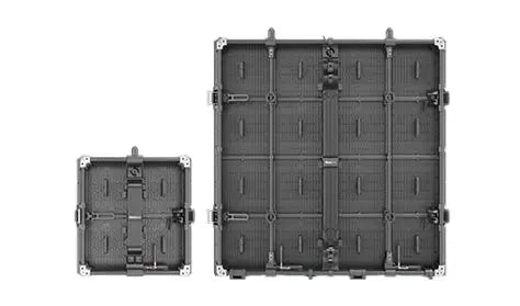 Absen JP Pro Series: Ultra-High Transparency Touring LED Display Panels