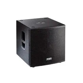 FBT Subline 112SA Active 12 Inch 700W Birch Plywood Subwoofer