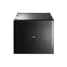FBT MUSE 118FS Passive 18 Inch Flyable Line Array Subwoofer