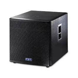 FBT Mitus 118S Passive 18 Inch 1000W Wood Subwoofer Speaker