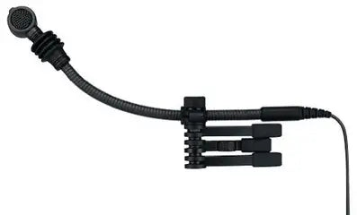 Sennheiser e 608 Dynamic Super-cardioid Gooseneck Instrument Microphone for Brass
