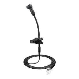 Sennheiser e 908 B-ew Wireless Clip-on Condenser Instrument Microphone