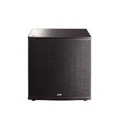 FBT Vertus CLA 118SA Active 1200W 18 Inch Birch Plywood Subwoofer
