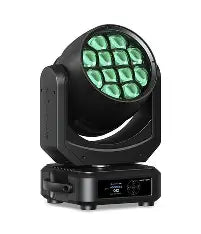 Ayrton Nando 502 Wash Compact IP65 LED Moving Head Luminaire