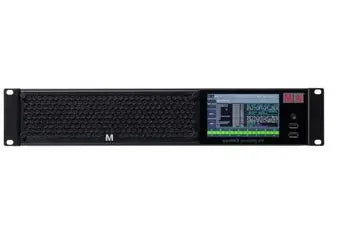 MA Lighting grandMA3 Processing Unit M 4096 Parameter Lighting Controller