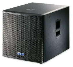 FBT MITUS 118S 18 Inch Passive Subwoofer Professional Sound Reinforcement