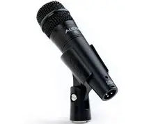 Audix f5 Professional Hypercardioid Dynamic Instrument Microphone for Snare Drums