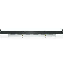 Midas DLIO-BP Audio System Modular I/O Slot Blanking Plate