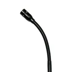 Audix ADX12 Professional 12 Inch Miniature Gooseneck Condenser Microphone