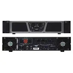 FBT AX 800 Professional Two Channel Analog Power Amplifier