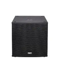 FBT Subline 118SA Professional 1200W 18 Inch Active Bass Reflex Subwoofer