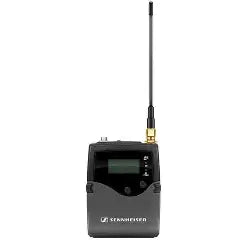 Sennheiser SK 2000 Wireless Bodypack Transmitter All-Metal Professional Housing