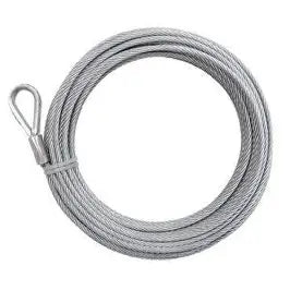 WORK Lifters LW 290 D Replacement High Strength Steel Cable