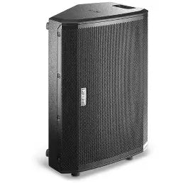 FBT VENTIS 112A Active 12 Inch Powered Point Source Speaker Cabinet