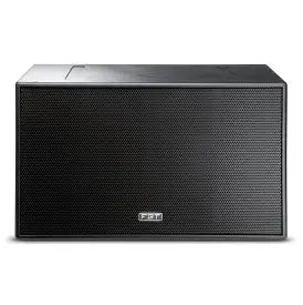 FBT Subline 218SA 1200W Dual 18 Inch Active Bass Reflex Subwoofer
