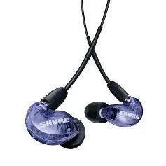 Shure SE215 Pro Sound Isolating Earphones: Clear Audio, Rich Bass, Detachable