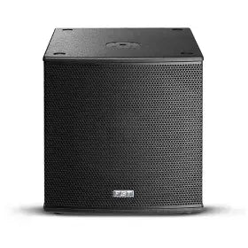 FBT SUBLINE 115SA High Performance 15 Inch Active Wood Subwoofer