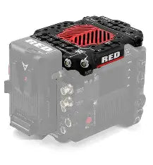 RED V-RAPTOR Production Plate Kit Heavy Duty Cinema Rigging Solution