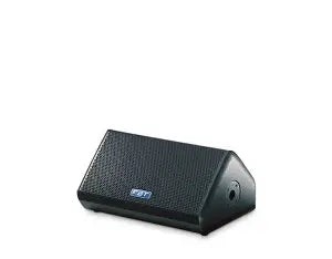 FBT MITUS 210MA Active Stage Monitor Dual 10 Inch Woofer
