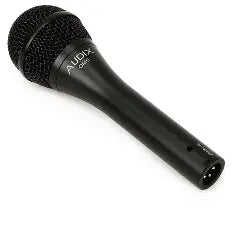 Audix H60 OM5 Handheld Wireless Transmitter with Hypercardioid Dynamic Capsule