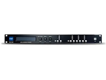FBT DLM 260 Digital Loudspeaker Management System Audio Processor