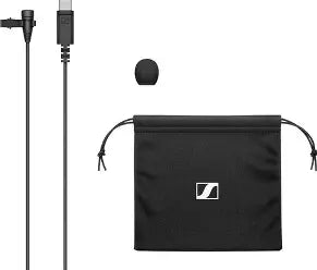 Sennheiser XS Lav USB-C Omnidirectional Clip-on Lavalier Microphone