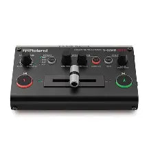 Roland V-02HD MK II Two-Channel HDMI Streaming Video Mixer