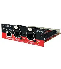 Allen & Heath Dante 128x128 High-Channel Count Network Interface Card for dLive Avantis