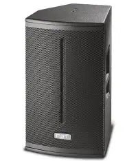 FBT X-Pro 110A Active 10 Inch 1200W Bi-Amplified Wood Speaker