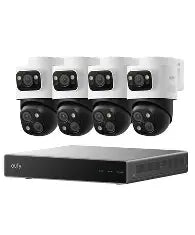 eufy PoE NVR Security System S4