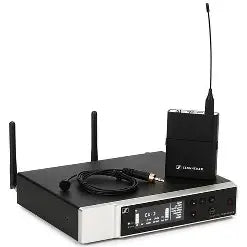 Sennheiser EW-D ME4 Digital Wireless Lavalier Microphone System Set