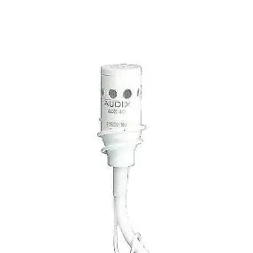 Audix ADX40 Professional Miniature Hanging Condenser Microphone for Choirs