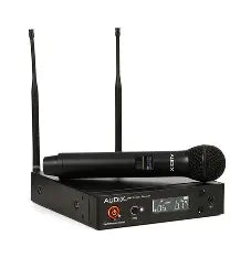 Audix AP41 OM5 Wireless Handheld Microphone System with R41 Receiver