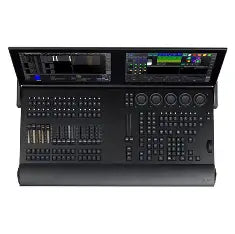 MA Lighting grandMA3 compact XT Professional Lighting Control Console 8192 Parameters