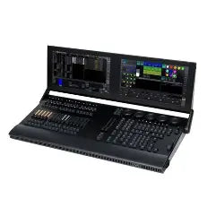 grandMA3 compact XT Professional Lighting Control Console with Dual Screens