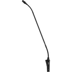 Shure CVG18-B/C Centraverse 18-inch Cardioid Gooseneck Condenser Microphone for Speech