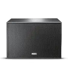 FBT SUBLINE 218SA Active 2400W Dual 18 Inch Bass Subwoofer