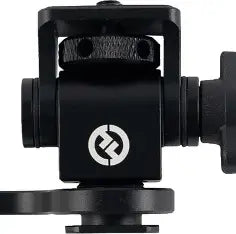 Hollyland HL-CS03 Dual Cold Shoe Mount for Wireless Microphones
