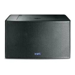 FBT MUSE 218S Passive Ground Stack Dual 18-Inch Subwoofer