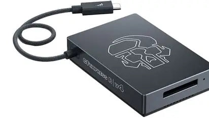 RED Digital Cinema CFexpress Type B USB 3.2 Card Reader