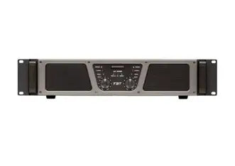 FBT AX 2000 Professional Rackmount 2000W Dual Channel Power Amplifier