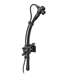 Audix MicroHP Miniature Cardioid Condenser Instrument Microphone with Gooseneck