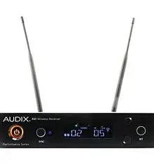 Audix R41 Single Channel Professional Wireless Diversity Receiver Metal Chassis